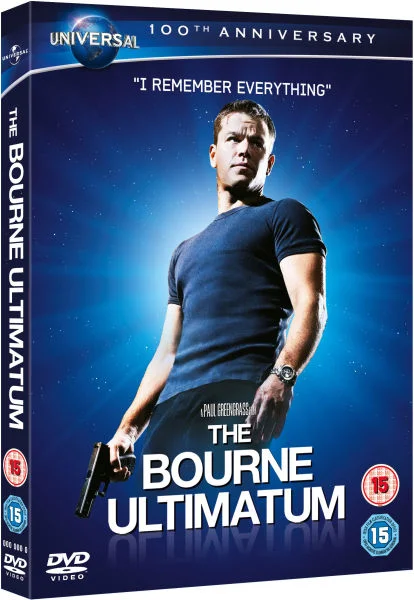 The Bourne Ultimatum - Augmented Reality Edition Bild 1