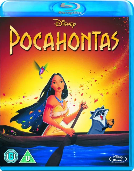 Pocahontas Bild 1