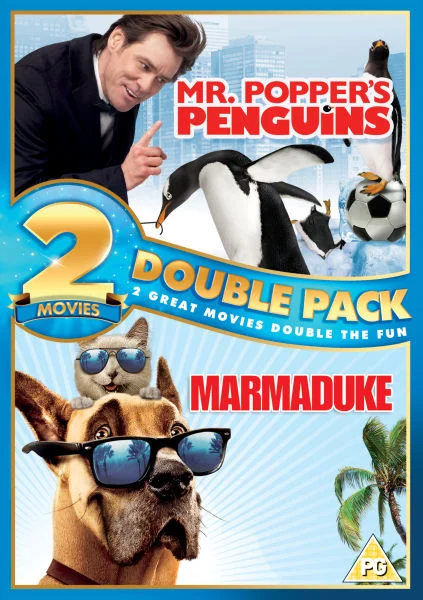Mr. Popper's Penguins / Marmaduke Bild 1