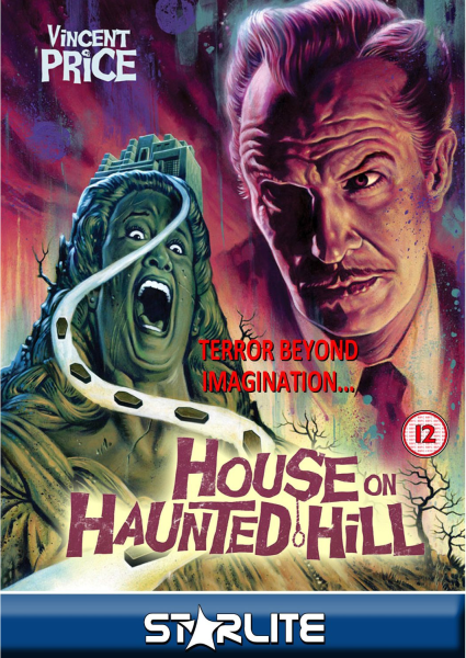 The House On Haunted Hill Bild 1