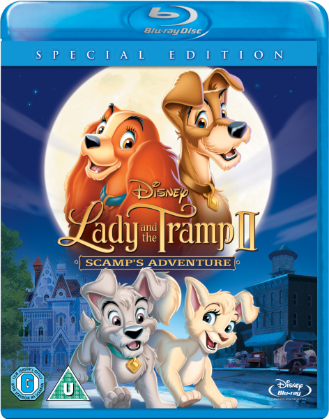 Lady and the Tramp 2: Scamps Adventure Bild 1