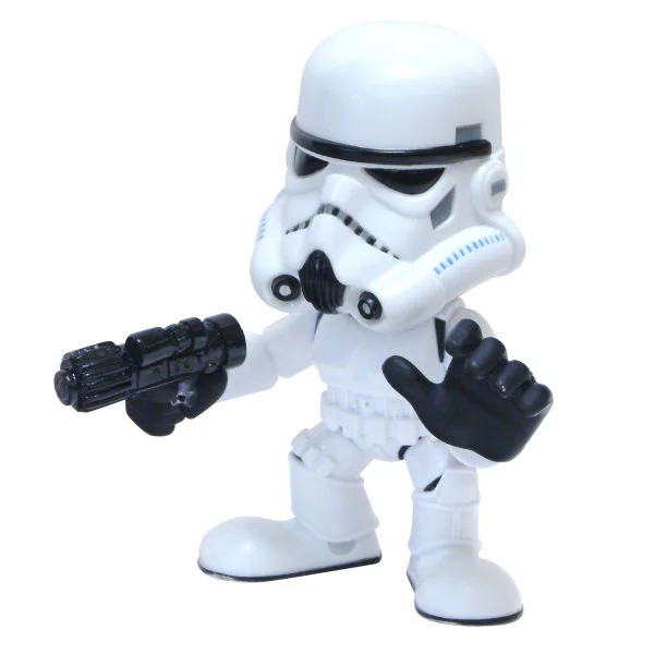 Star Wars Funko Bobblehead - Stormtrooper Bild 1