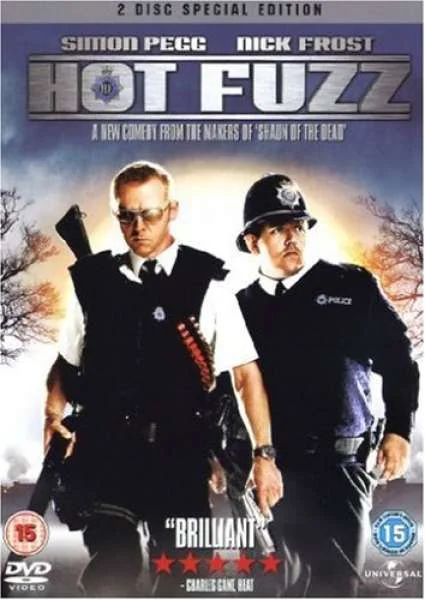 Hot Fuzz Bild 1