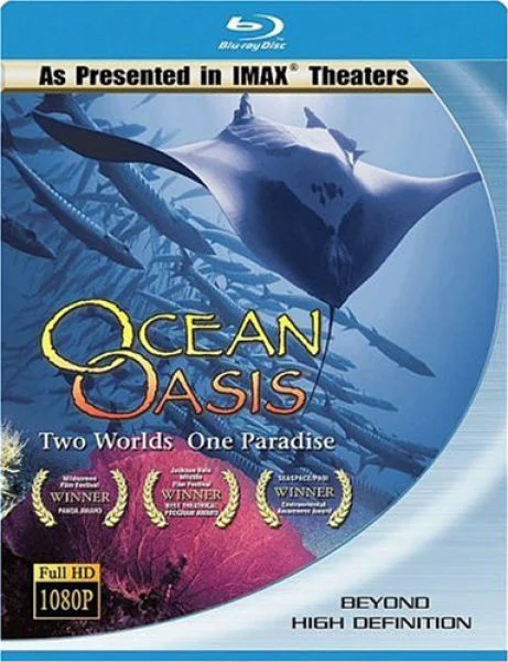 IMAX Ocean Oasis - Two Worlds One Paradise Bild 1