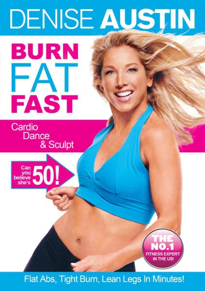 Denise Austin - Fitness Bild 1