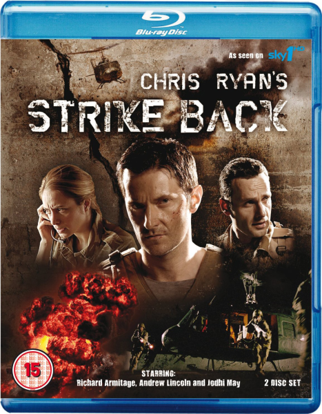 Chris Ryans Strike Back Bild 1
