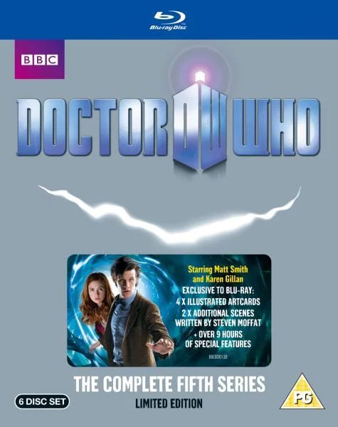 Doctor Who - Series 5: Limited Edition Box Set Bild 1