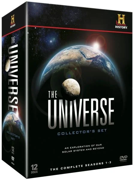 The Universe - Collectors Edition Bild 1