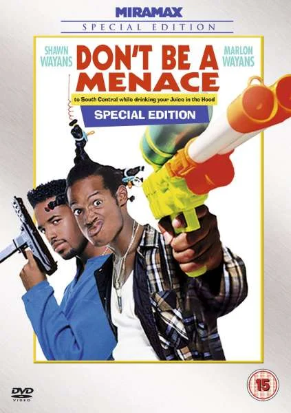 Don't be a Menace to South Central While Drinking Your Juice in the Hood Bild 1