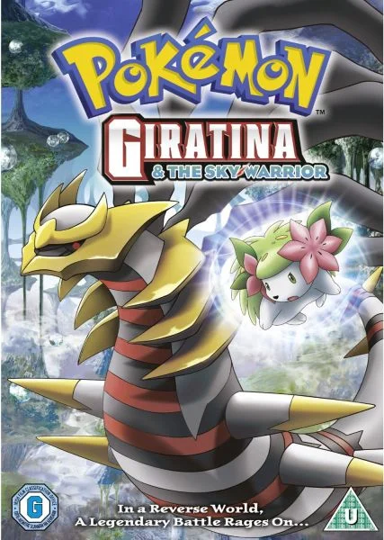 Pokémon: Giratina and the Sky Warrior Bild 1