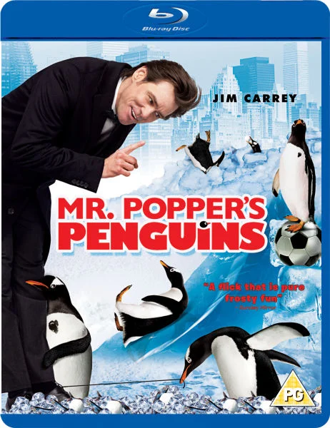 Mr. Poppers Penguins Bild 1