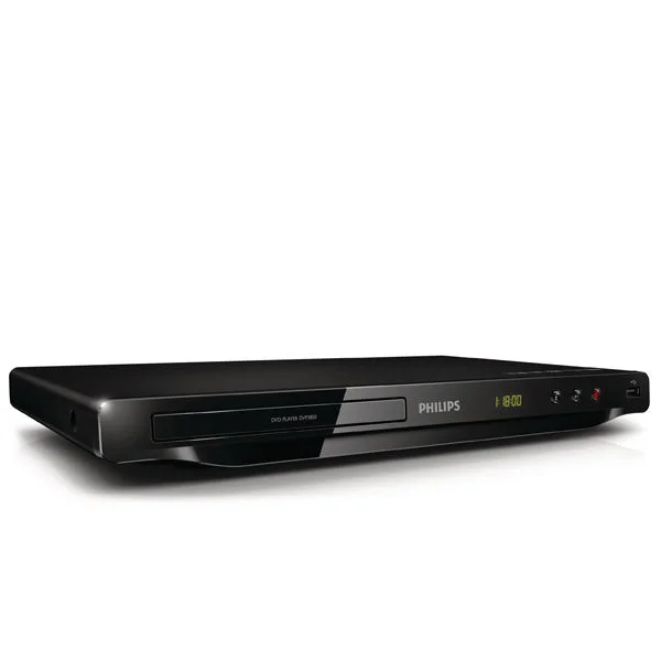 Philips DVP3850/05 DVD Player with USB Playback Bild 1