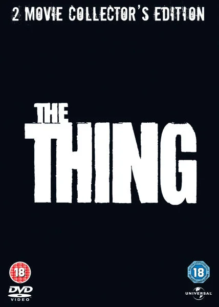 The Thing (1982) / The Thing (2011) Bild 1