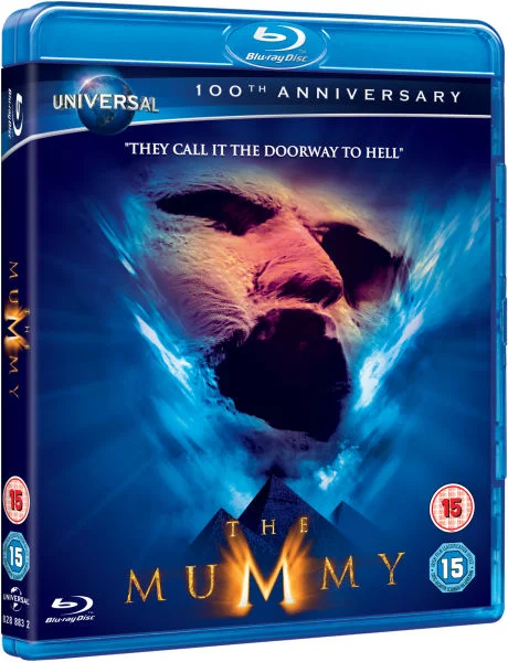 The Mummy - Centennial The Mummy - Augmented Reality Edition Bild 1