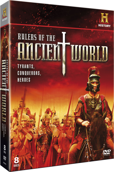 Rulers of the Ancient World: Tyrants, Conquerors and Heroes Bild 1