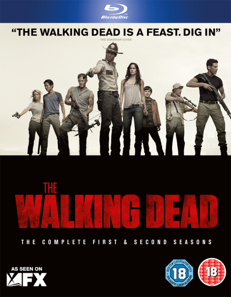 The Walking Dead - Season 1 and 2 Bild 1