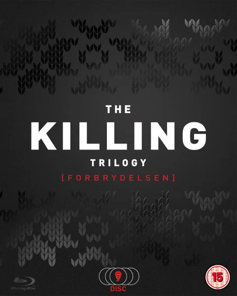 The Killing 1-3 Box Set (Includes Zavvi Exclusive Tote Bag) Bild 1