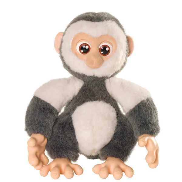 Emotion Pets - Playfuls - Nutty the Monkey Bild 1