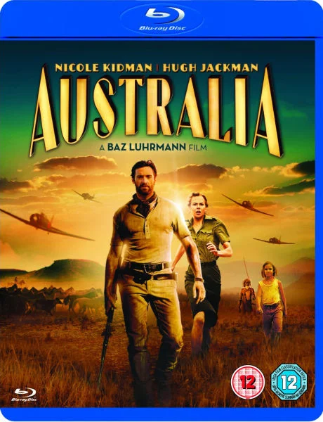 Australia - Double Play (Blu-Ray and Digital Copy) Bild 1