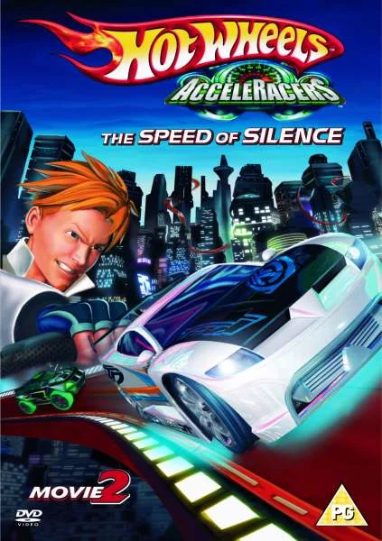 Hot Wheels Acceleracers: The Speed Of Silence Bild 1