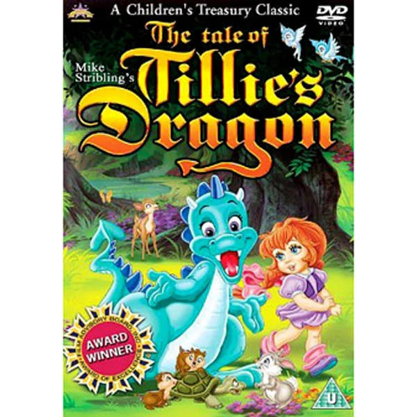 The Tale Of Tillie's Dragon Bild 1