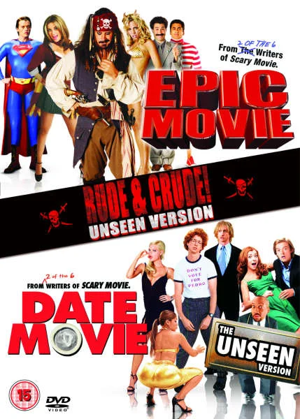 Epic Movie/Date Movie Bild 1