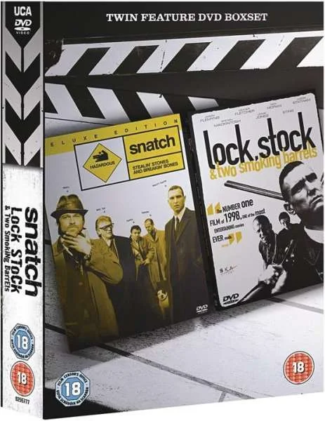 Snatch/Lock, Stock And Two Smoking Barrels Bild 1