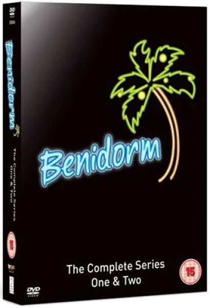 Benidorm - Series 1 And 2 Bild 1