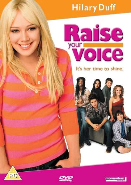 Raise Your Voice Bild 1