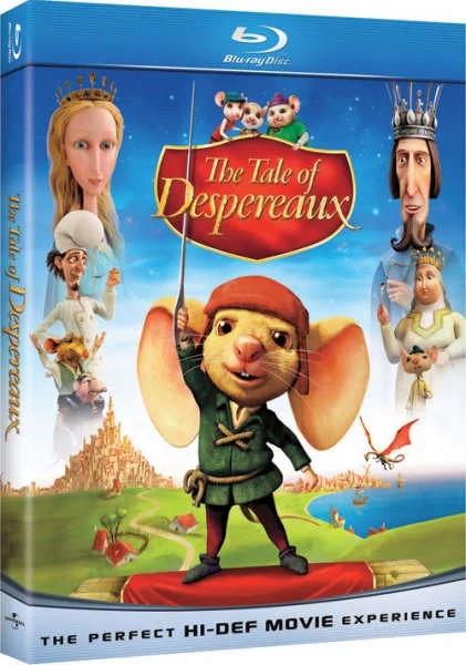 Tale Of Despereaux Bild 1