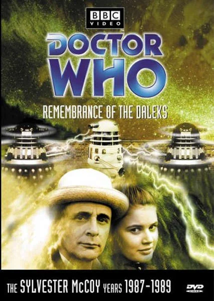 Doctor Who - Remembrance Of The Daleks Bild 1