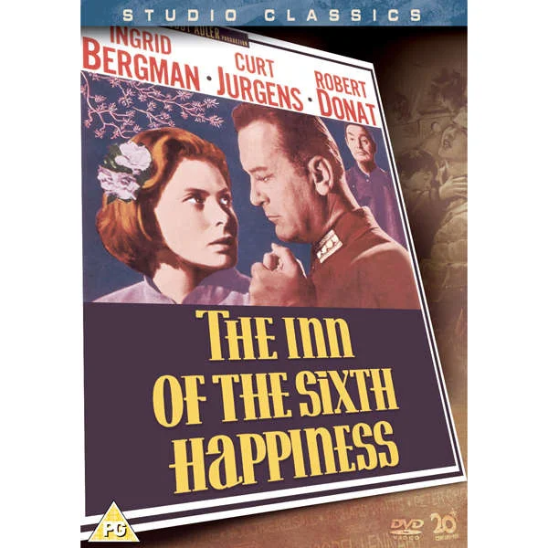 The Inn Of The Sixth Happiness Bild 1