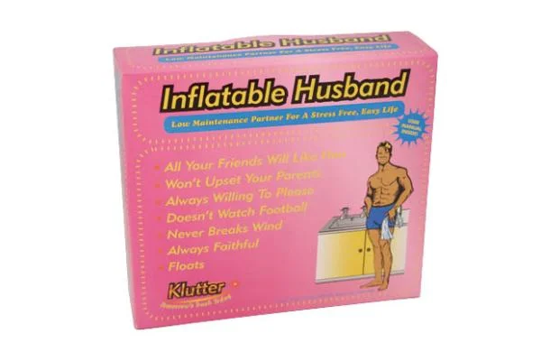 Inflatable Husband Bild 1