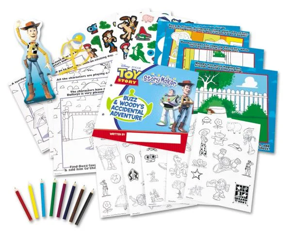 Toy Story Story Maker Bild 1