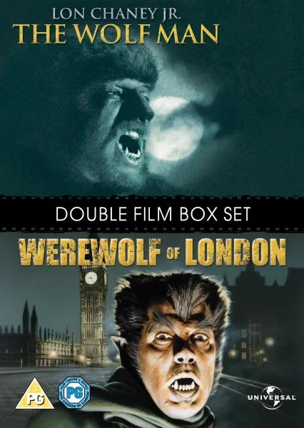 The Wolf Man / Werewolf Of London Bild 1