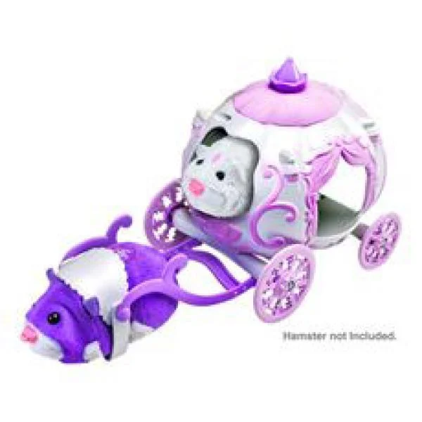 Zhu Zhu Pets Princess Carriage Bild 1