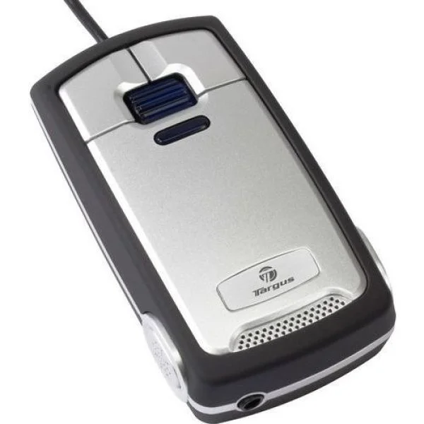Targus USB Notebook Mouse Internet Phone (AMV01EU) Bild 1