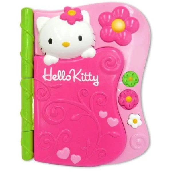 Hello Kitty Friendship Diary Bild 1