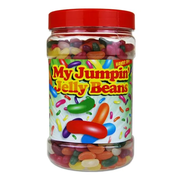 My Jumping Jelly Beans Jar Bild 1