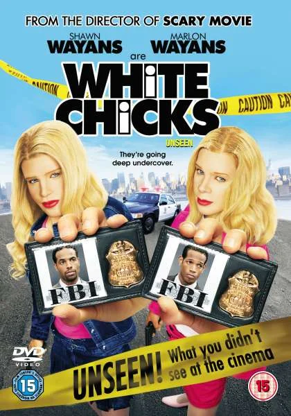 White Chicks Bild 1