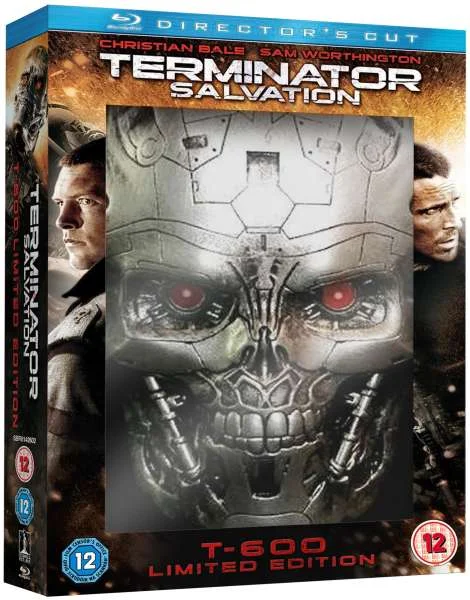 Terminator Salvation - Limited Skull Mask Edition Bild 1