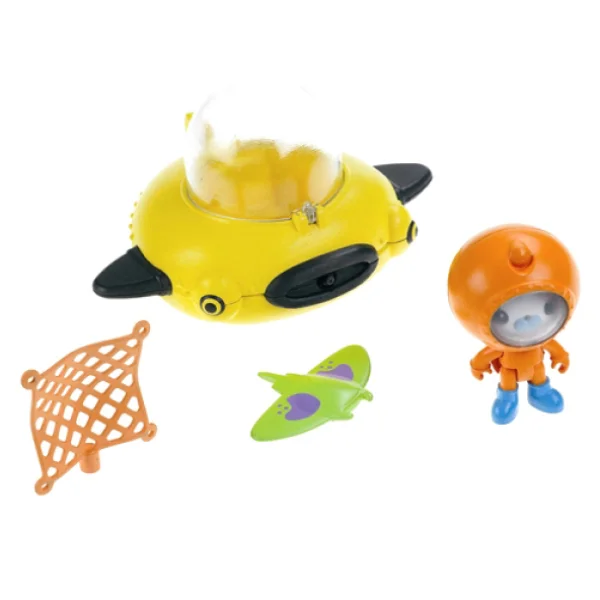 Octonauts Gup D Ray Bild 1