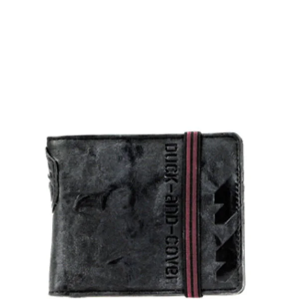Duck and Cover Chevron Wallet Bild 1
