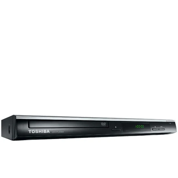 Toshiba SD1010KB DVD Player with Dolby Digital Sound Bild 1
