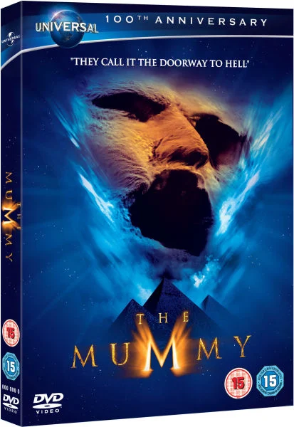 The Mummy - Augmented Reality Edition Bild 1