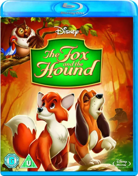 The Fox and the Hound Bild 1