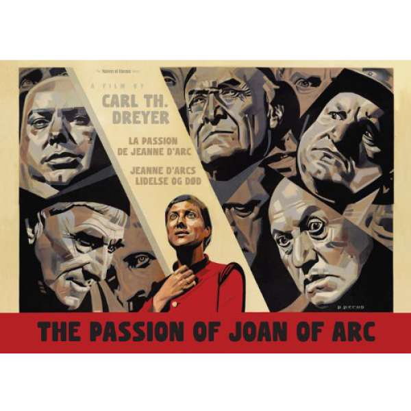 The Passion of Joan of Arc (La Passion De Jeanne D'arc) Bild 1