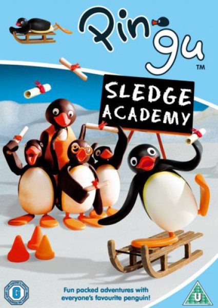 Pingu's Sledge Academy Bild 1