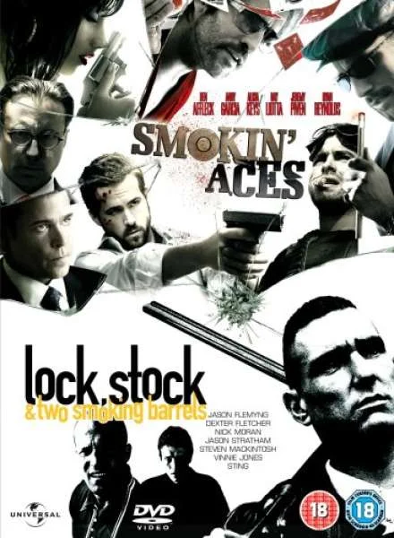 Smokin Aces/Lock, Stock And Two Smoking Barrels Bild 1