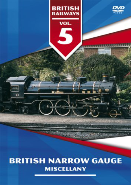British Railways - British Narrow Gauge Railways Bild 1